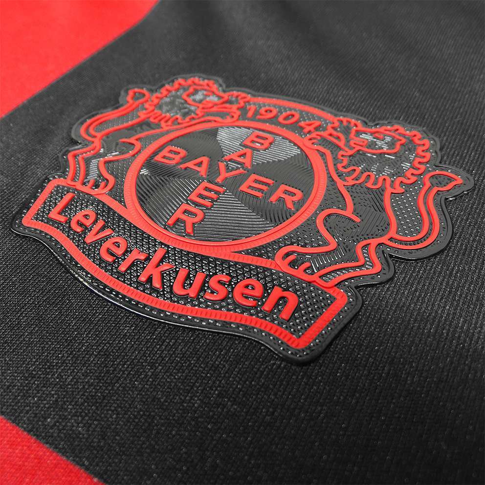 23-24 Bayer 04 Leverkusen Home Jersey Fan Version