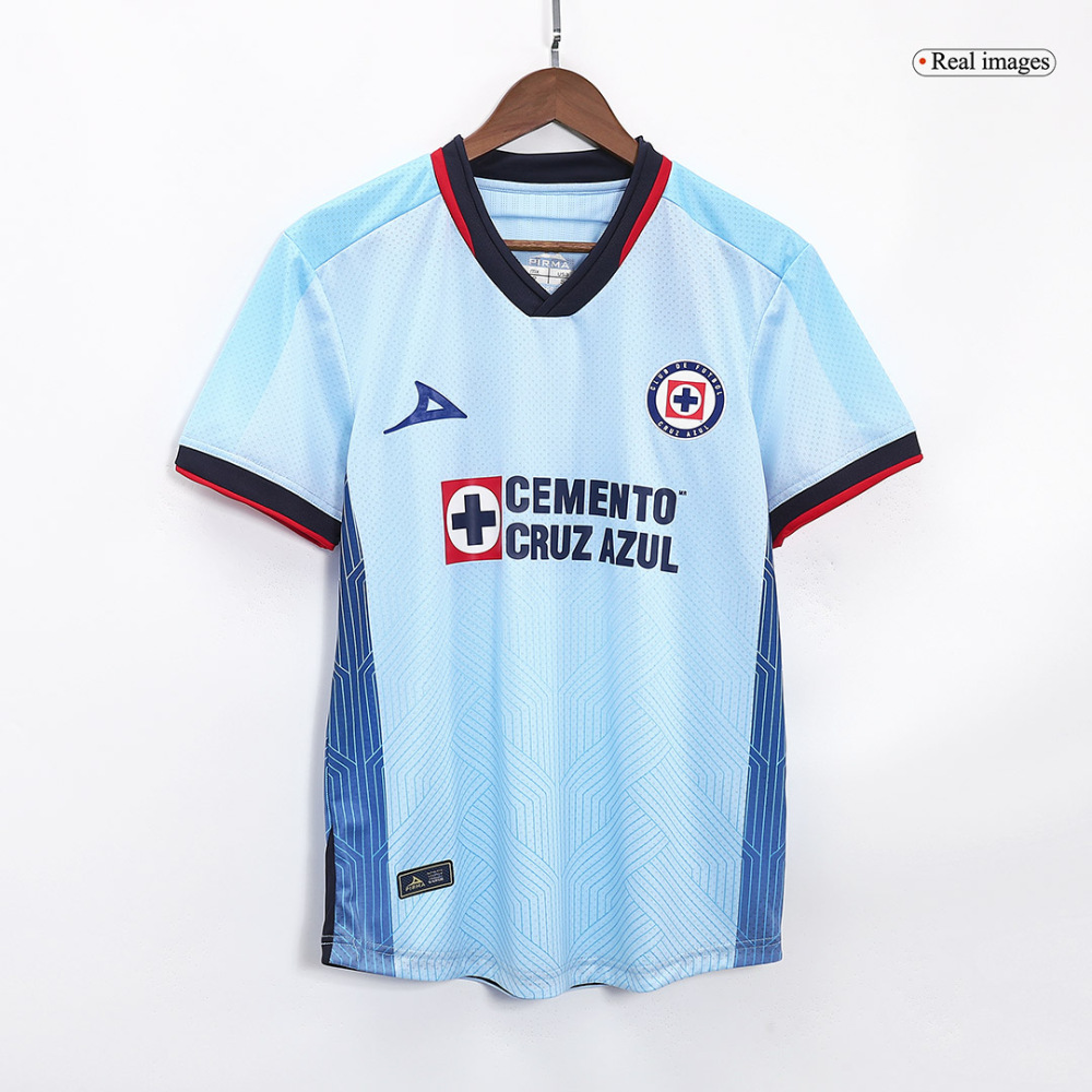 23-24 Cruz Azul Away Jersey Fan Version