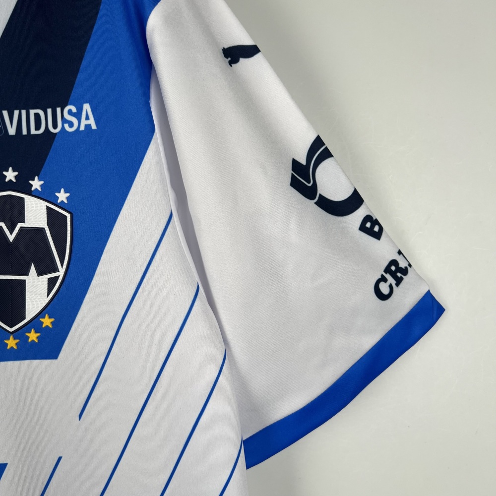 23-24 Monterrey Away Jersey Fan Version
