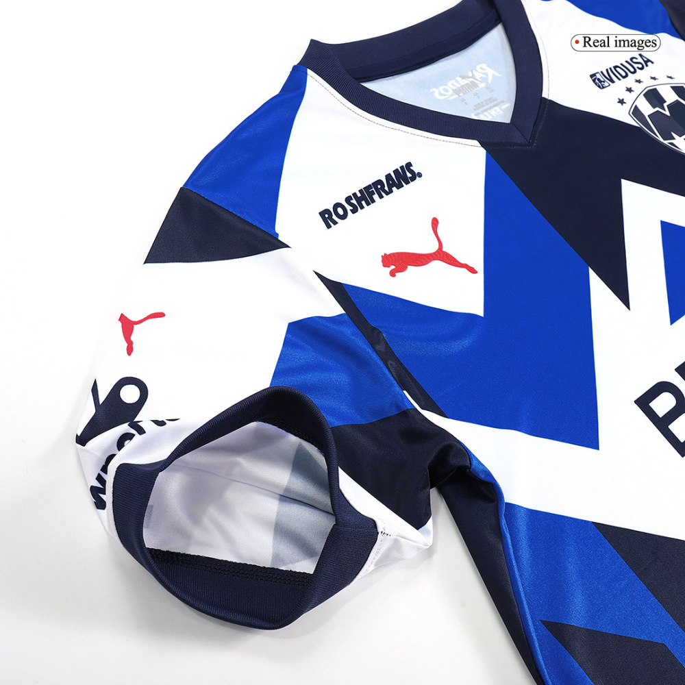 23-24 Monterrey Third Away Jersey Fan Version