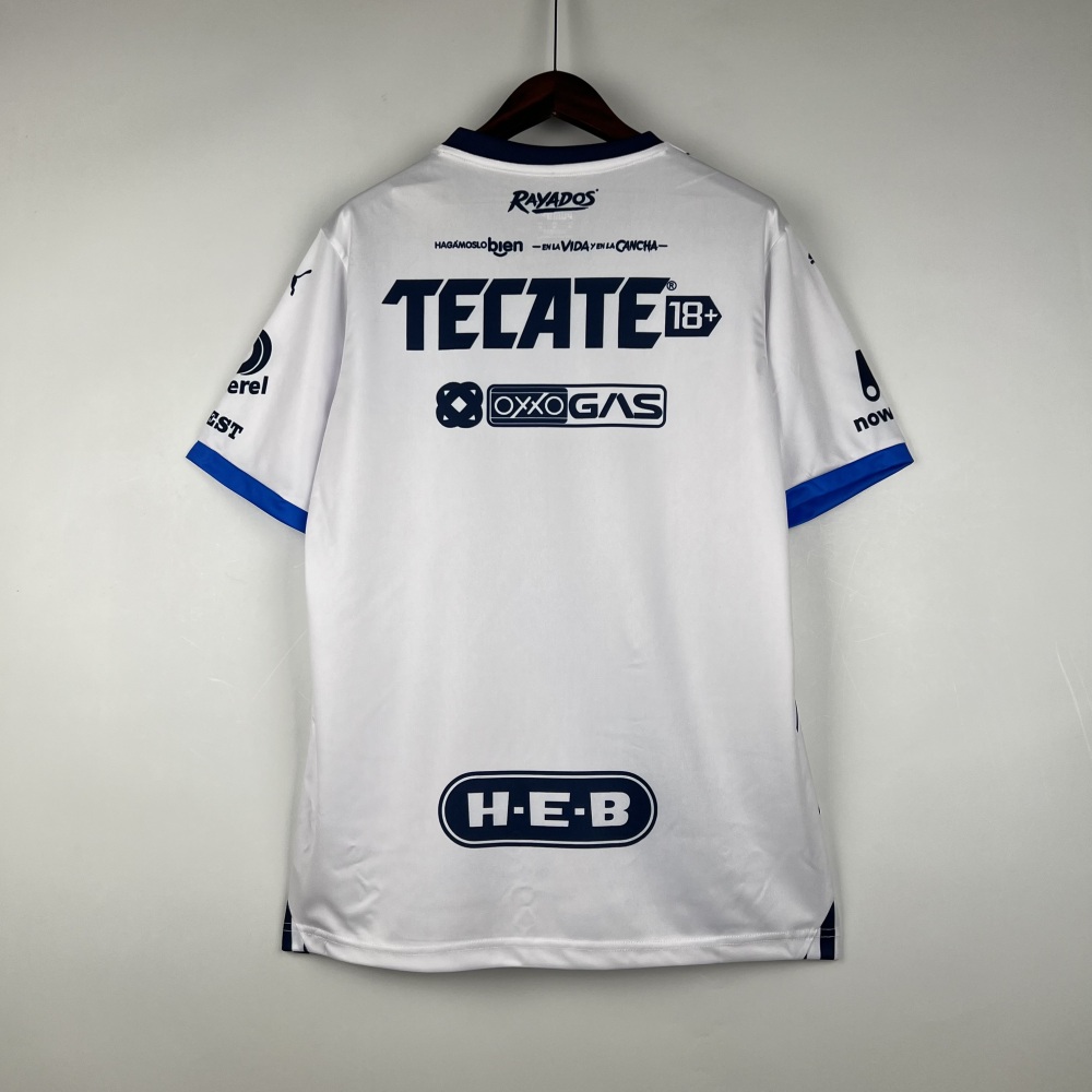 23-24 Monterrey Away Jersey Fan Version
