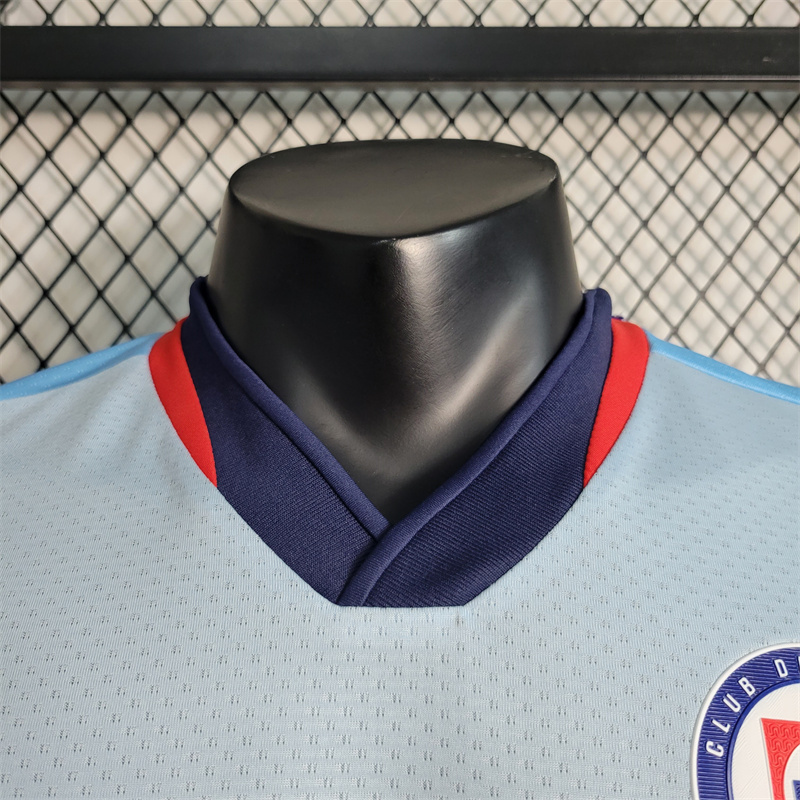 23-24 Cruz Azul Away Jersey Player Version