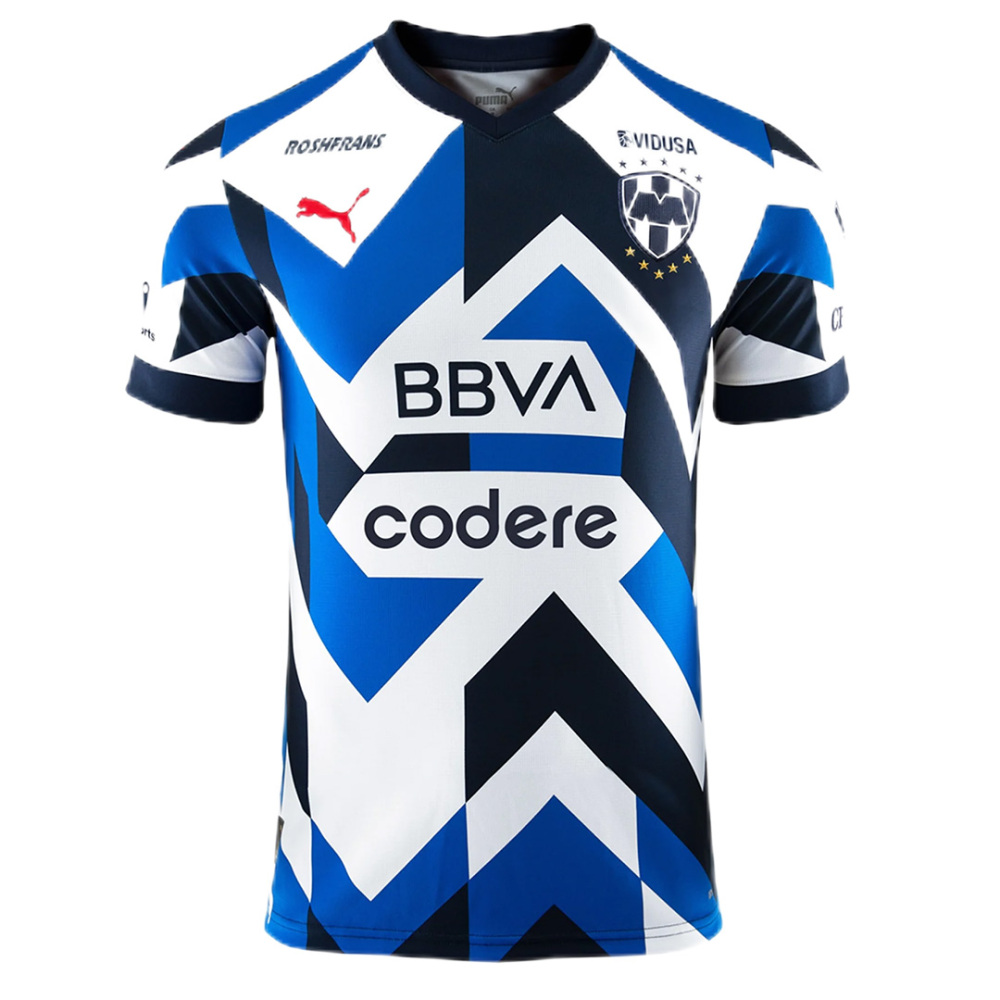 23-24 Monterrey Third Away Jersey Fan Version