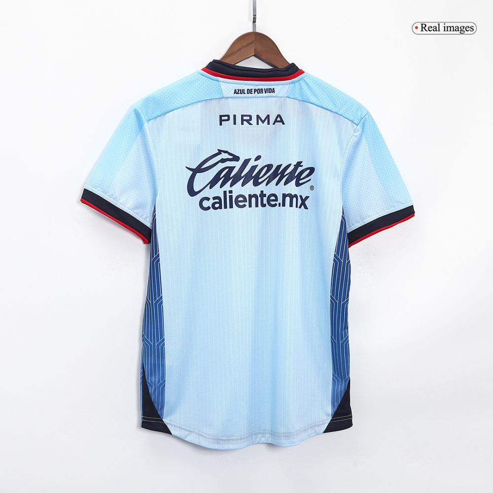 23-24 Cruz Azul Away Jersey Fan Version
