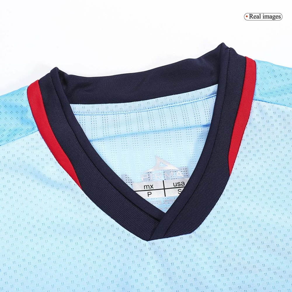 23-24 Cruz Azul Away Jersey Fan Version