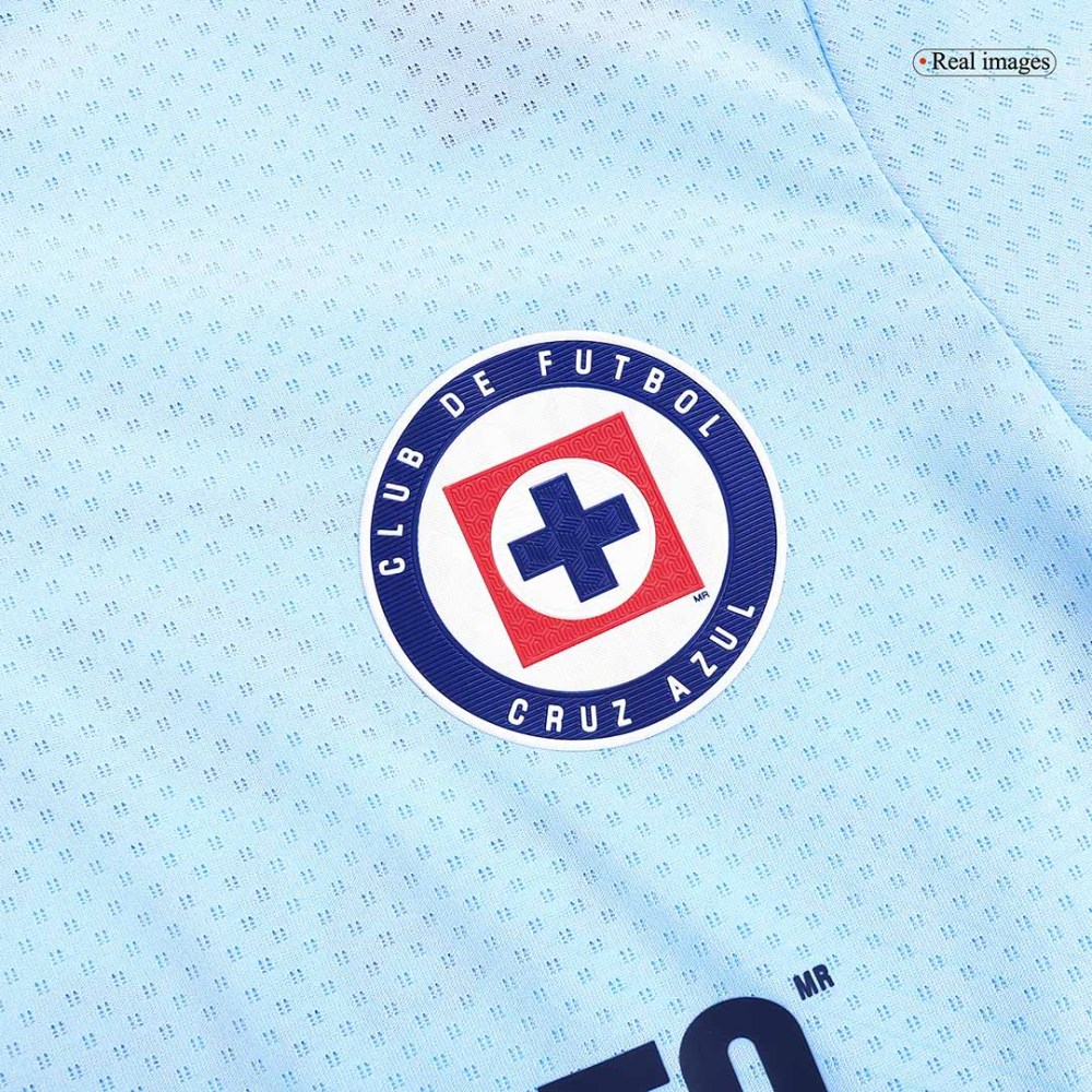 23-24 Cruz Azul Away Jersey Fan Version