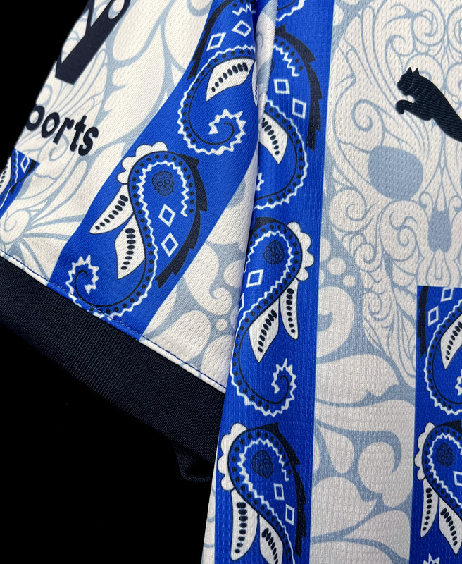 23-24 Monterrey Day of the Dead Jersey Special Edition
