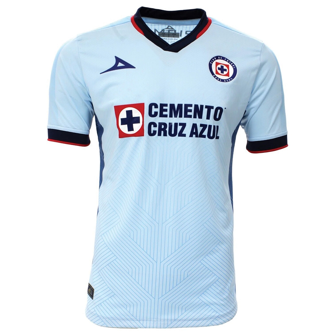 23-24 Cruz Azul Away Jersey Fan Version