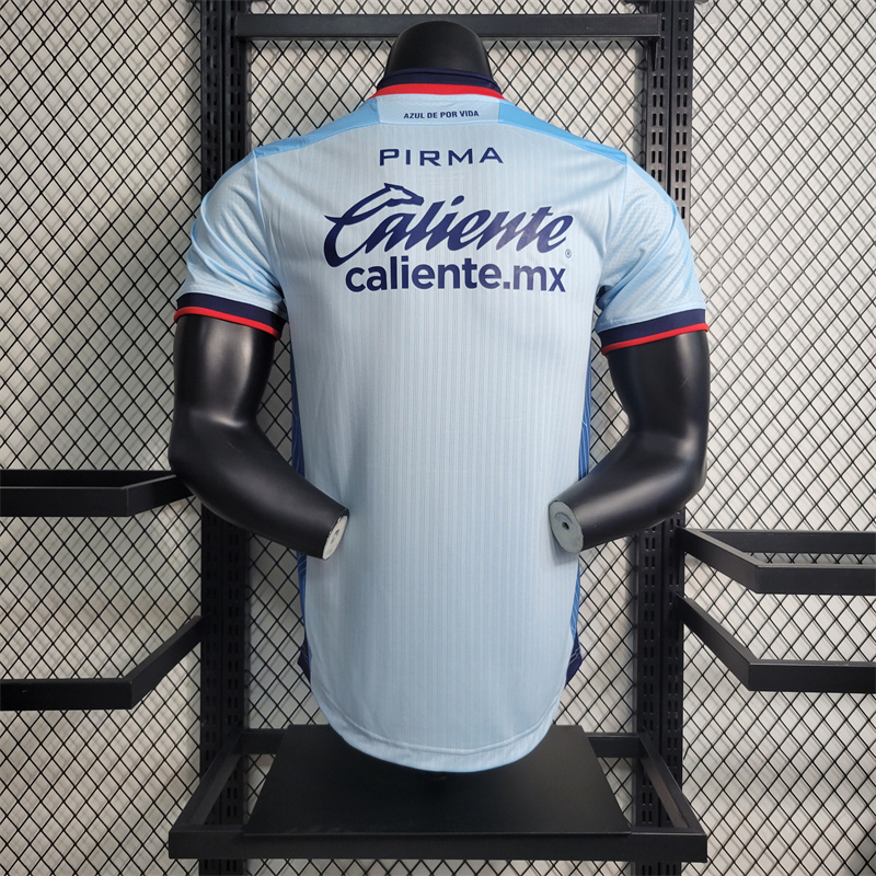 23-24 Cruz Azul Away Jersey Player Version