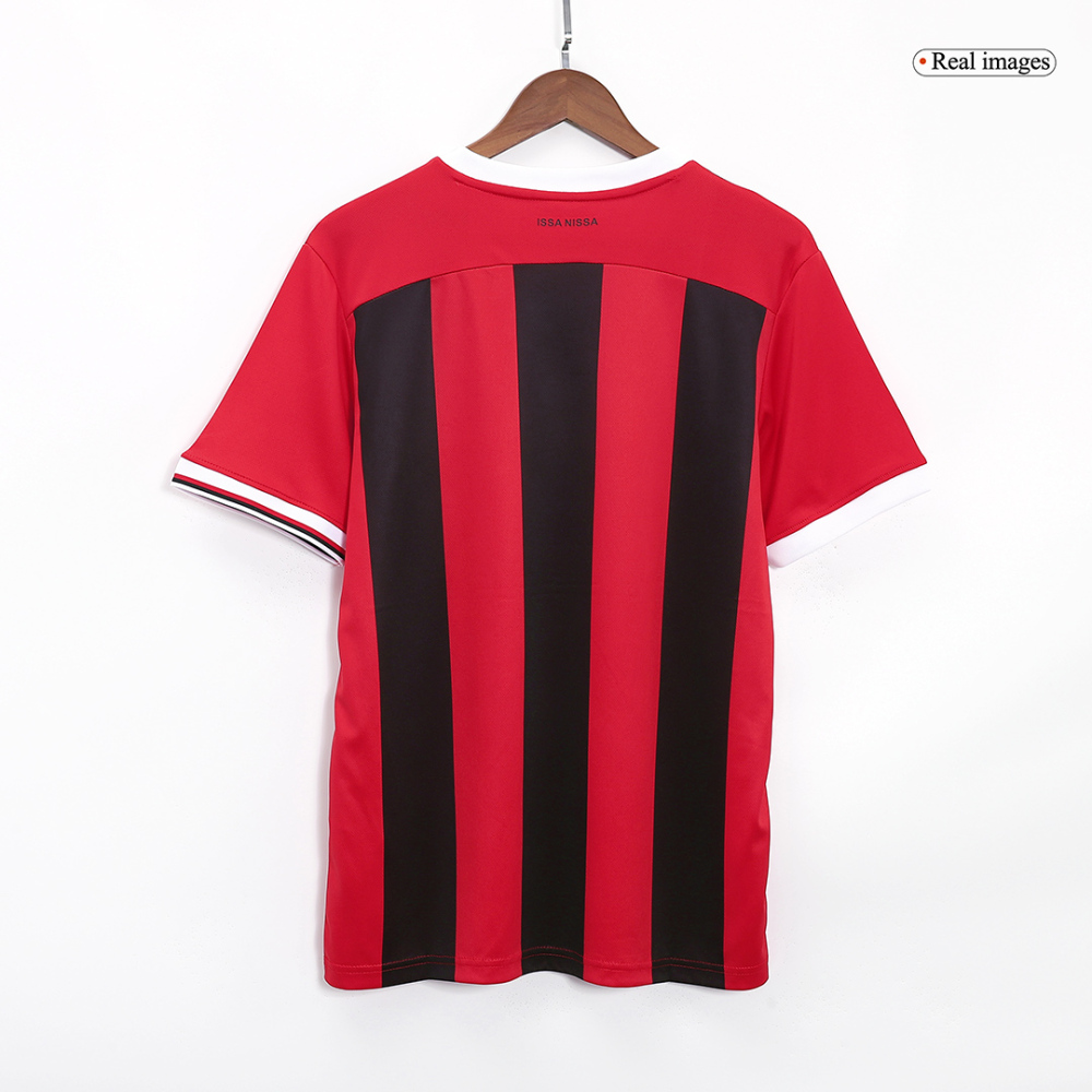 23-24  OGC Nice Home Jerseys Fan Version