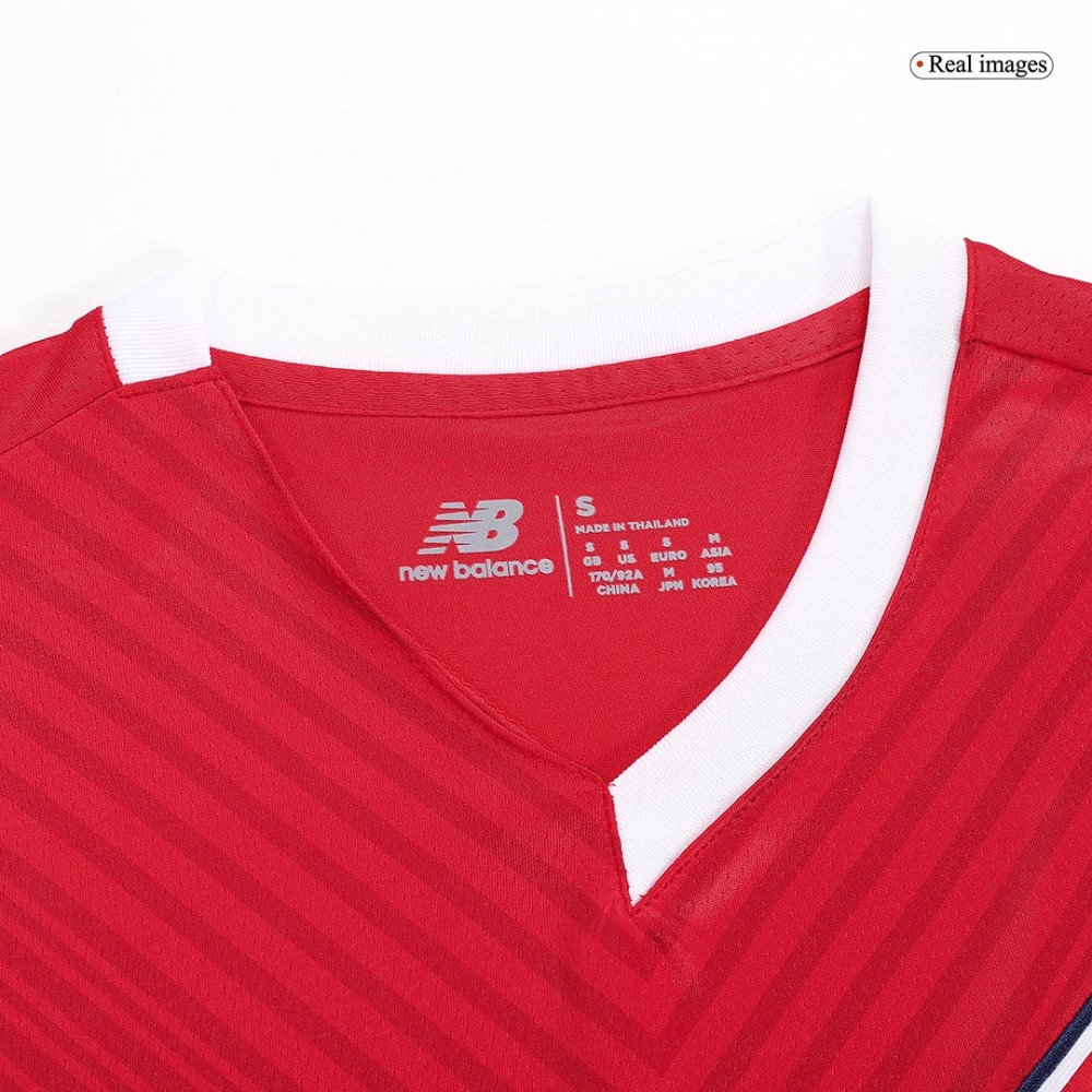 23-24  Lille OSC Home Jerseys Fan Version