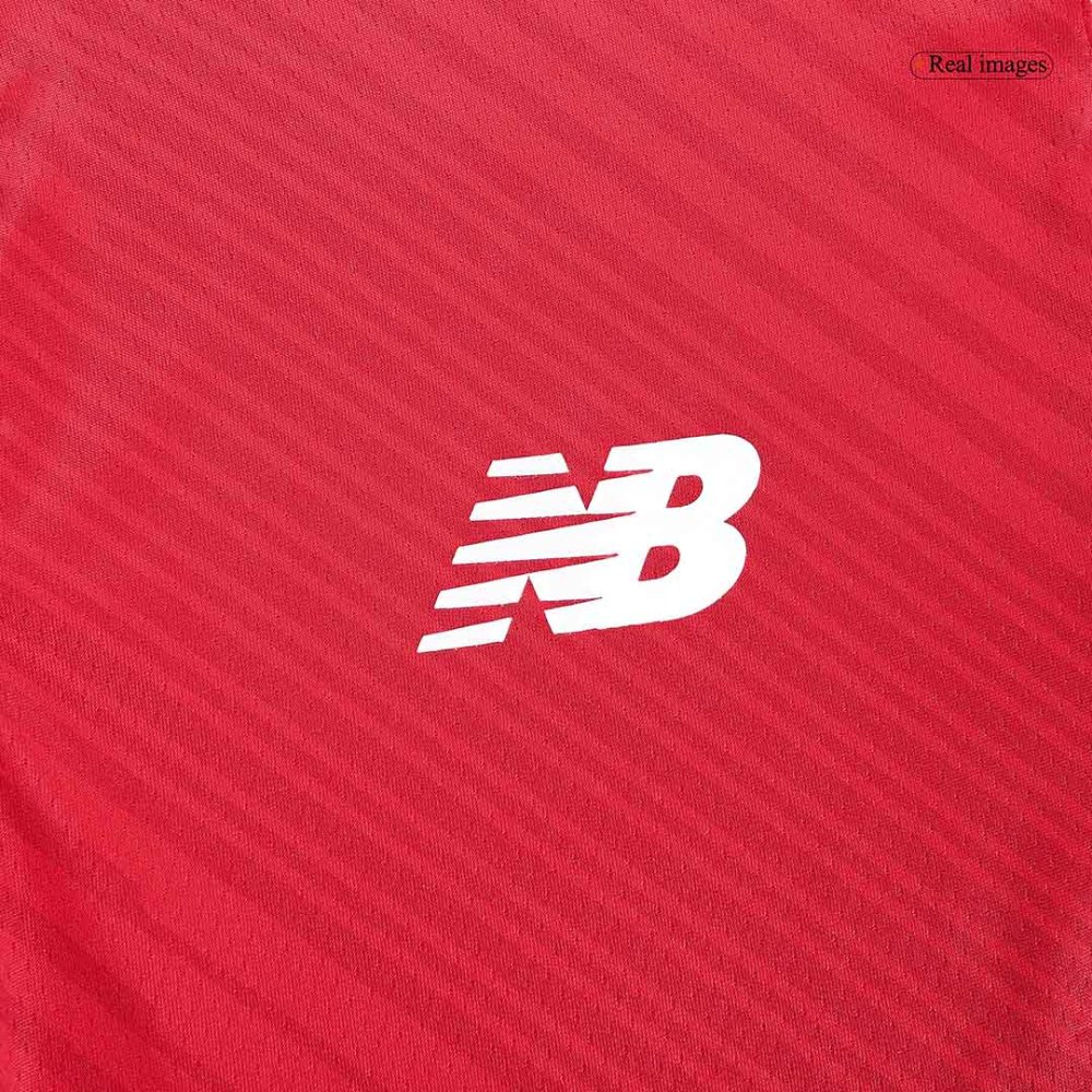 23-24  Lille OSC Home Jerseys Fan Version