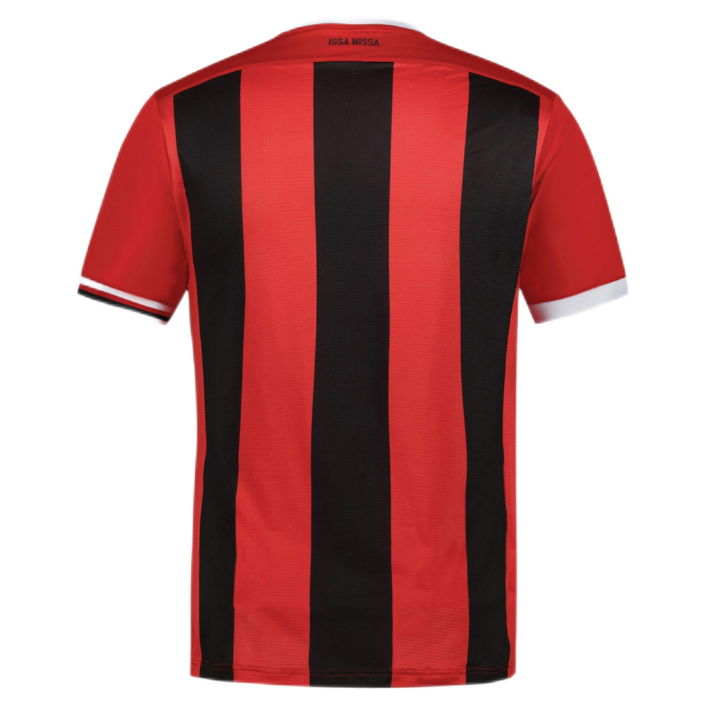 23-24  OGC Nice Home Jerseys Fan Version