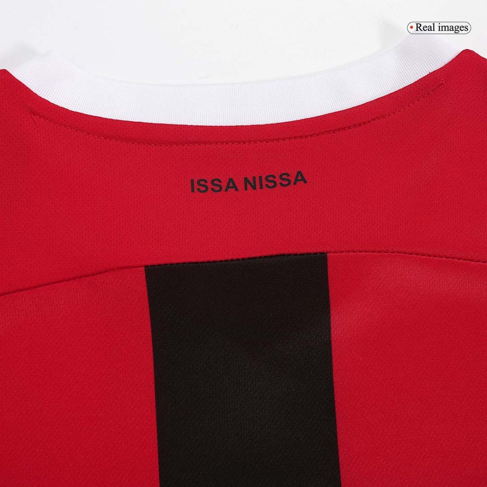 23-24  OGC Nice Home Jerseys Fan Version