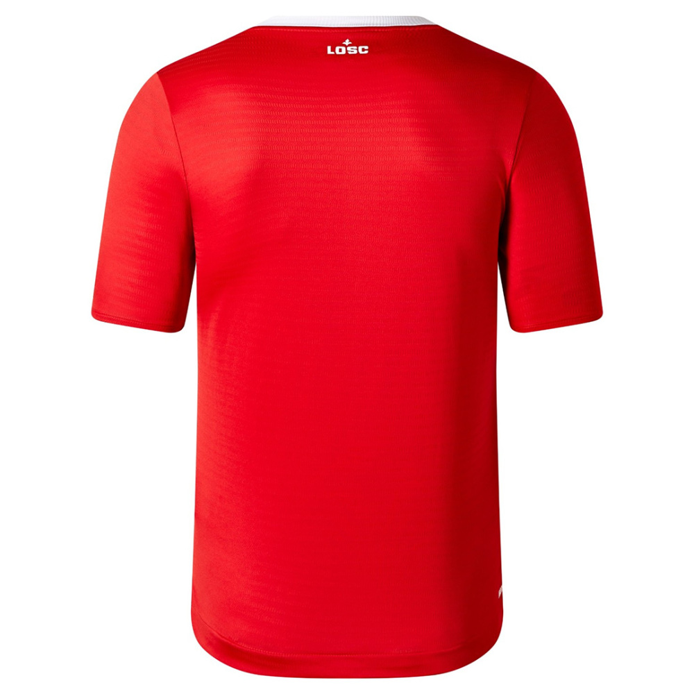 23-24  Lille OSC Home Jerseys Fan Version