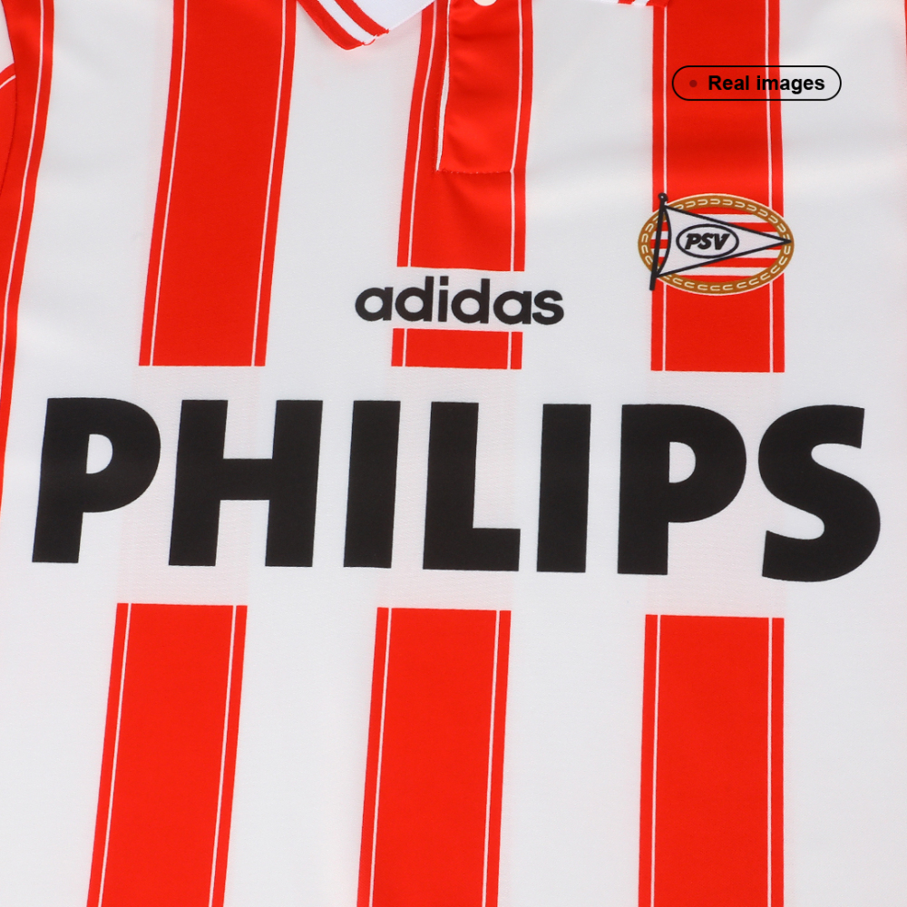 1994/95 PSV Eindhoven Home Jersey Fan Version
