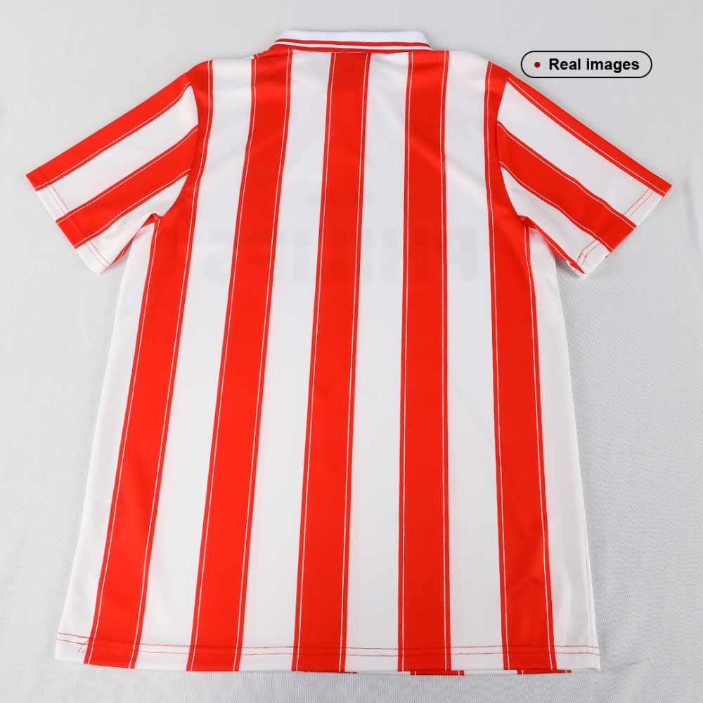 1994/95 PSV Eindhoven Home Jersey Fan Version