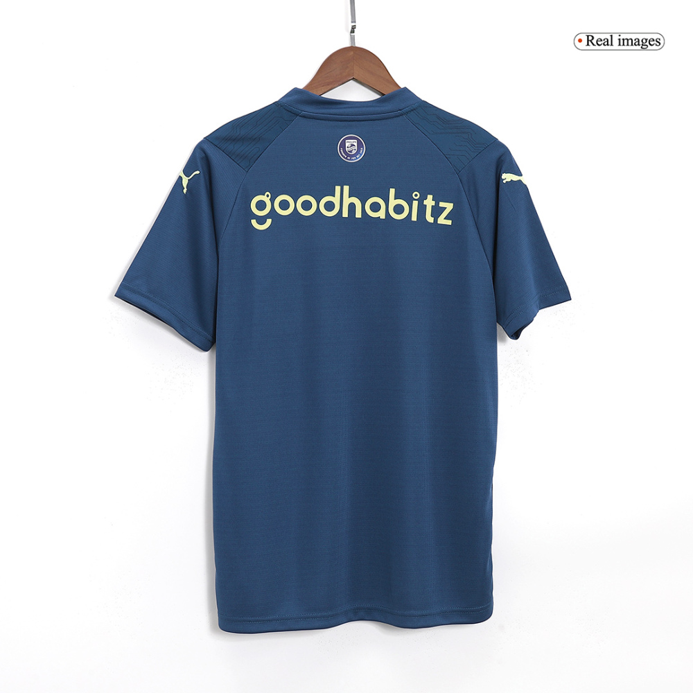 23-24 PSV Eindhoven Third Away Jersey Fan Version