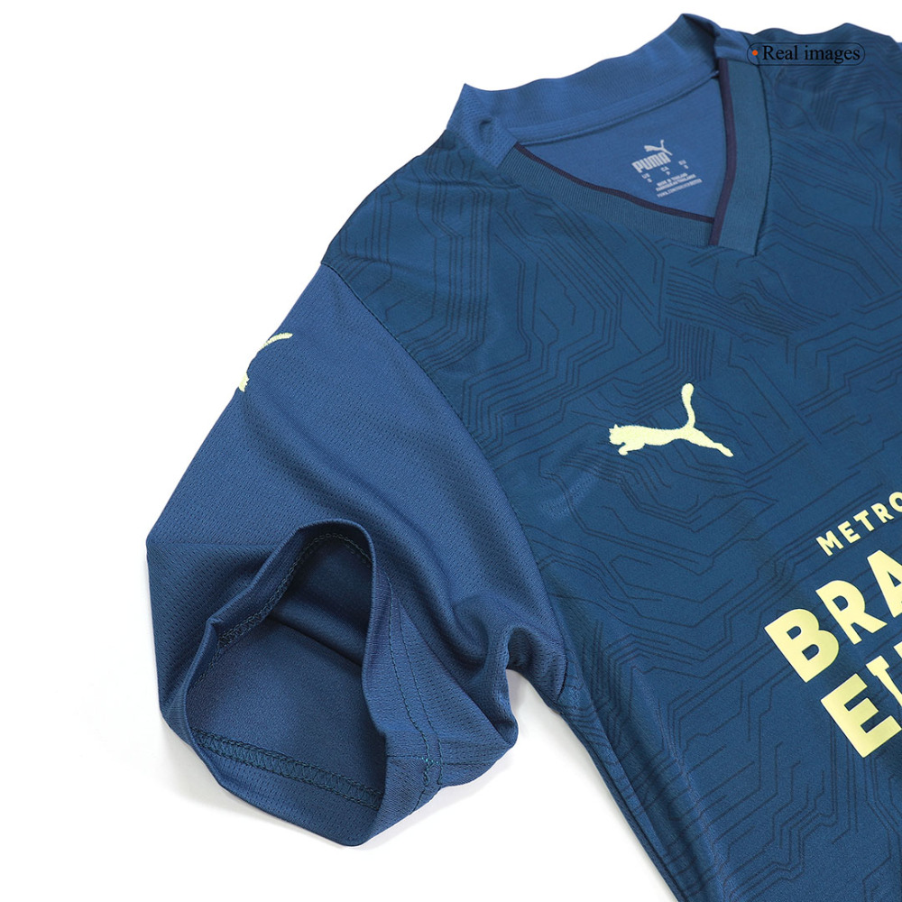 23-24 PSV Eindhoven Third Away Jersey Fan Version