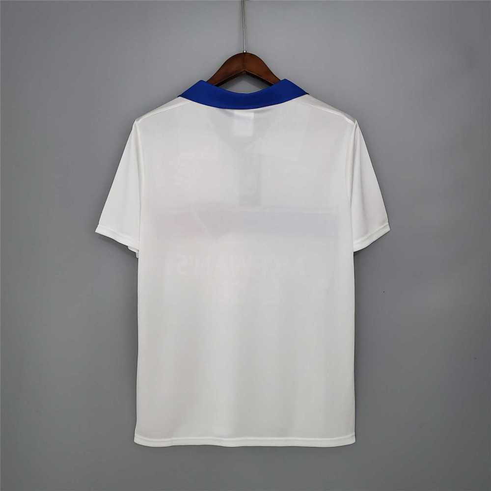 1994 Glasgow Rangers Away Soccer Retro Jersey