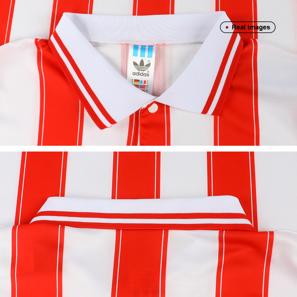 1994/95 PSV Eindhoven Home Jersey Fan Version
