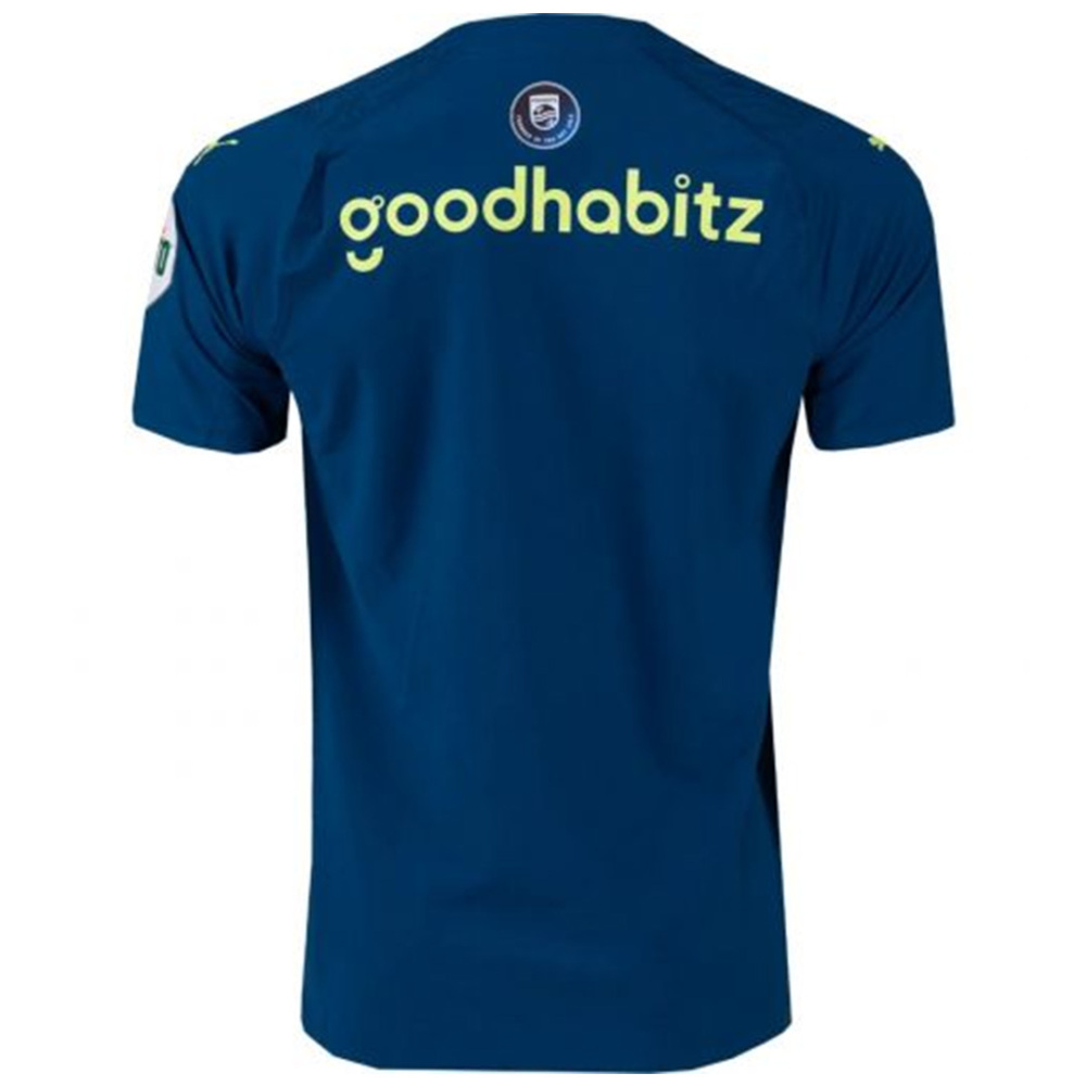23-24 PSV Eindhoven Third Away Jersey Fan Version