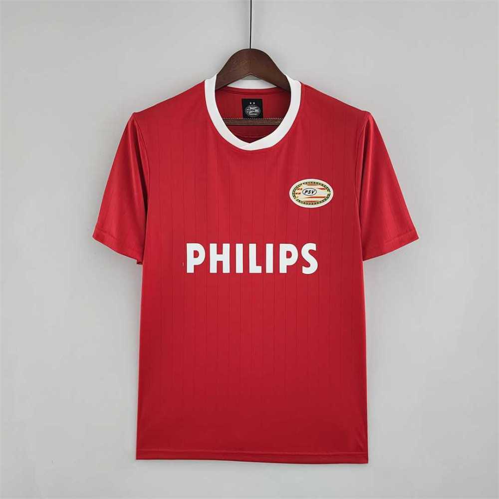 1988/89 PSV Eindhoven Home Jersey Fan Version
