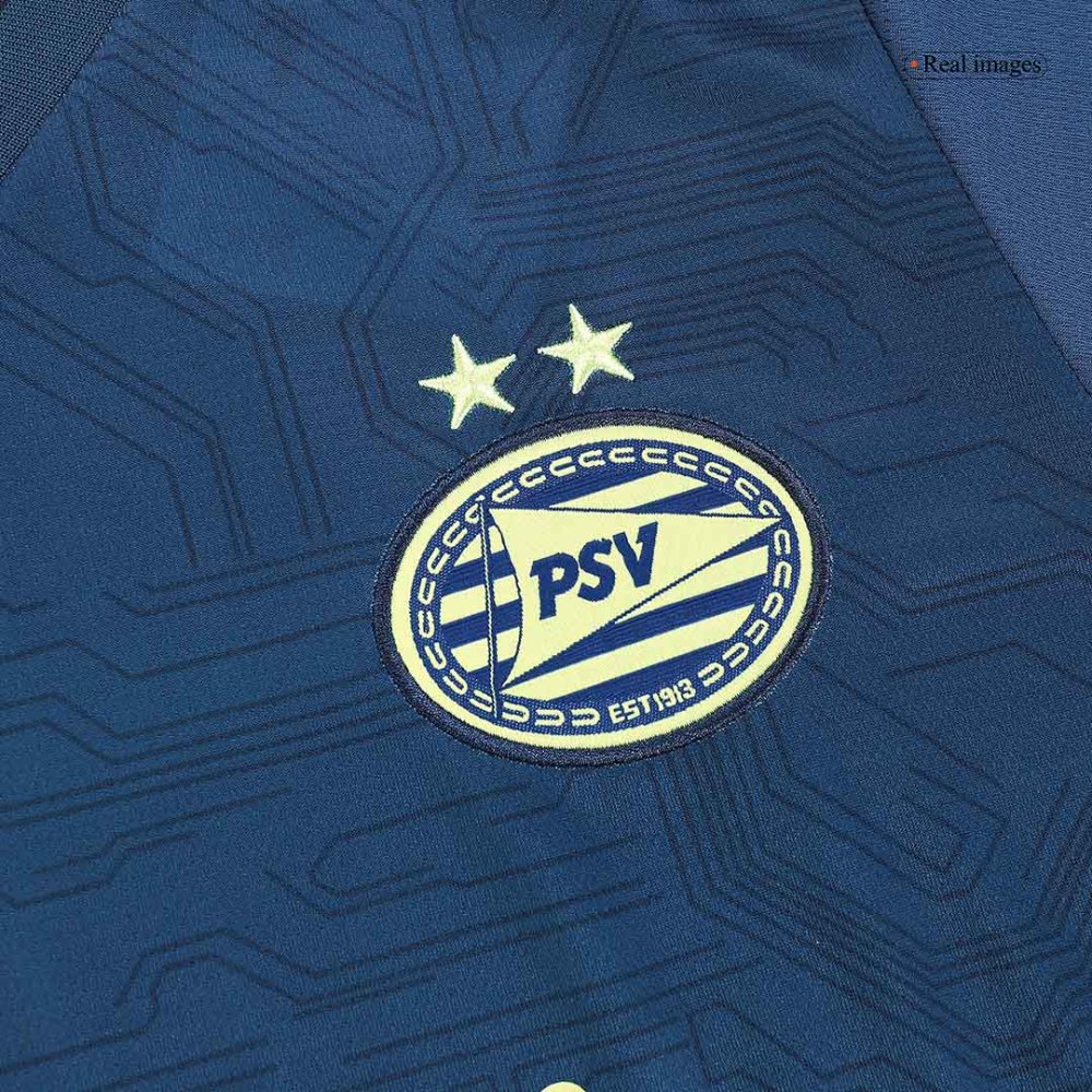 23-24 PSV Eindhoven Third Away Jersey Fan Version