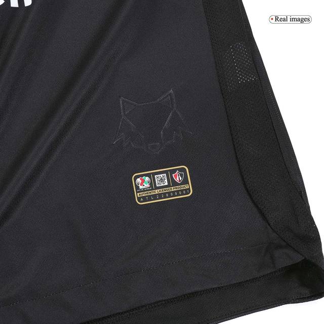 23-24 Atlas de Guadalajara Home Jersey Long Sleeve