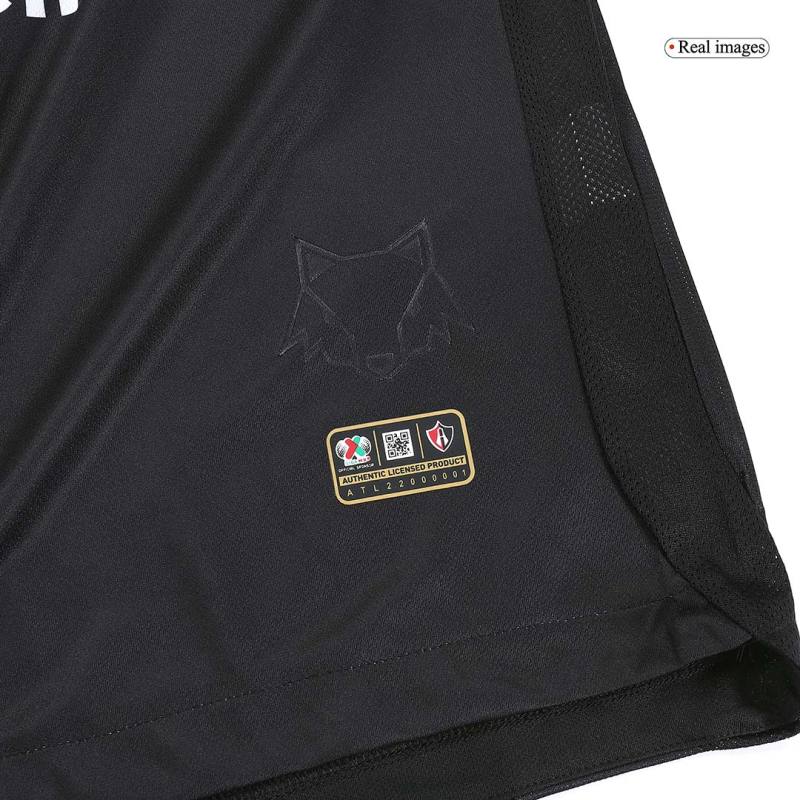 23-24 Atlas de Guadalajara Home Jersey Long Sleeve