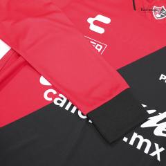 23-24 Atlas de Guadalajara Home Jersey Long Sleeve