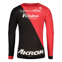 23-24 Atlas de Guadalajara Home Jersey Long Sleeve