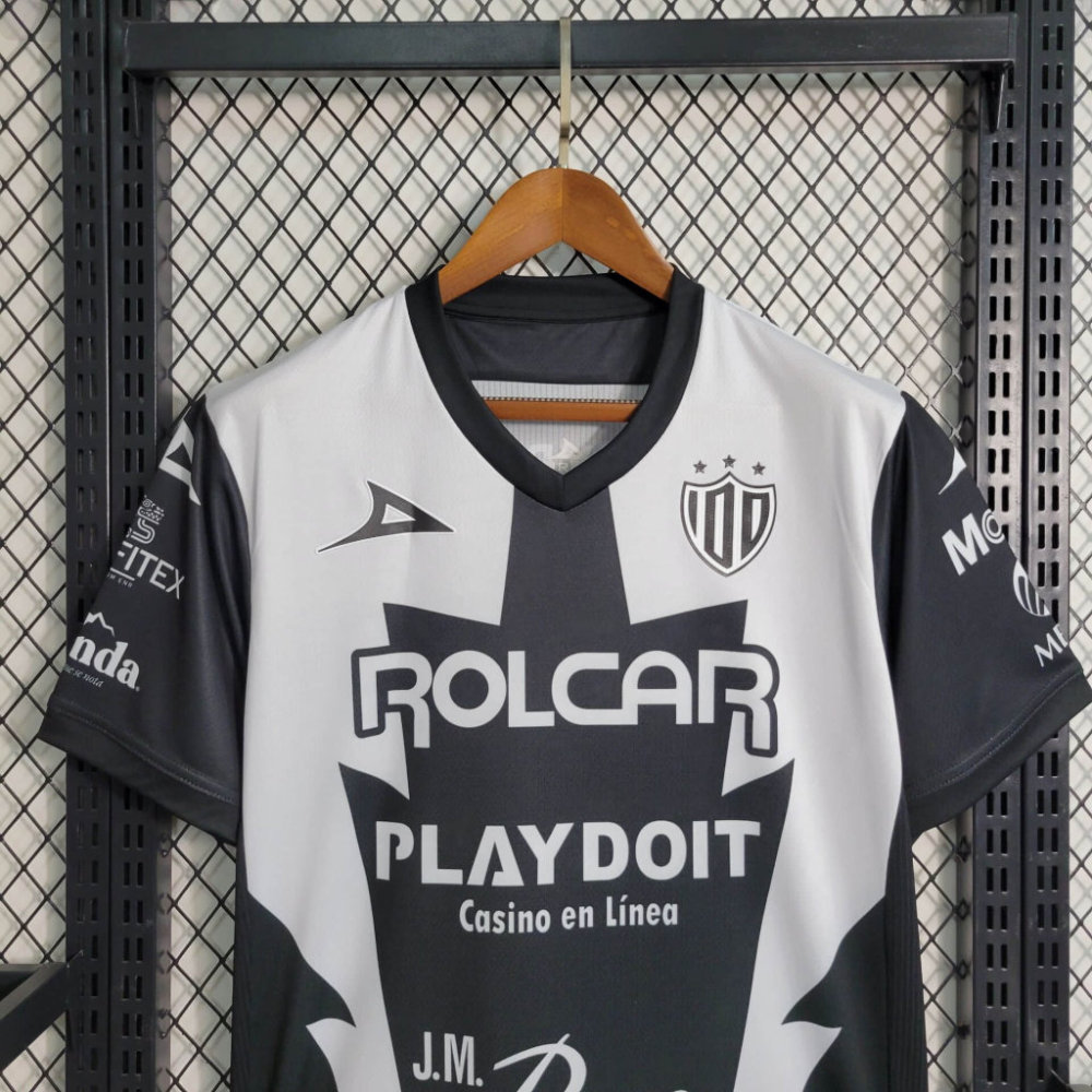 23-24 Necaxa Away Jersey Fan Version