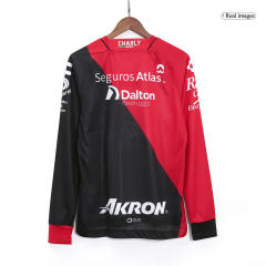 23-24 Atlas de Guadalajara Home Jersey Long Sleeve