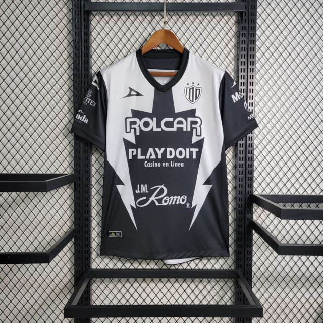 23-24 Necaxa Away Jersey Fan Version