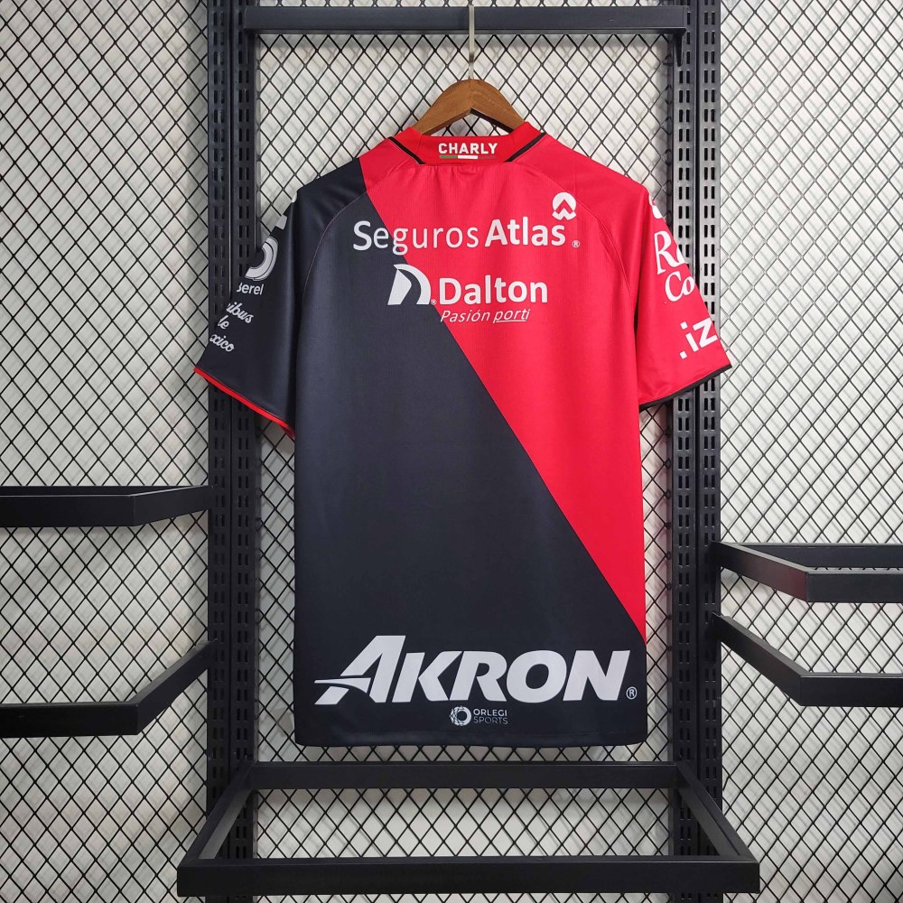 23-24 Atlas Home Jersey Fan Version