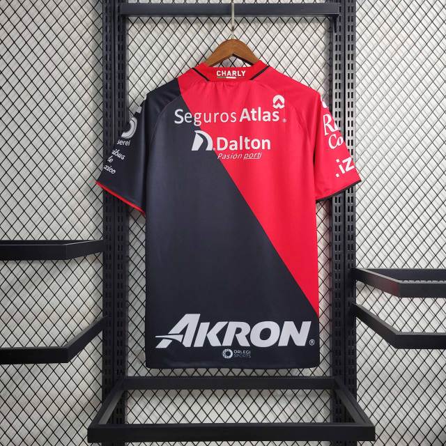 23-24 Atlas Home Jersey Fan Version