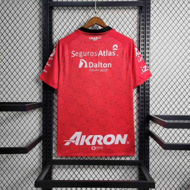 23-24 Atlas Away Jersey Fan Version