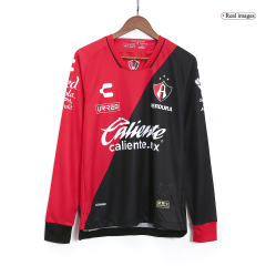 23-24 Atlas de Guadalajara Home Jersey Long Sleeve