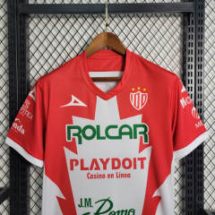 23-24 Necaxa Home Jersey Fan Version