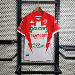 23-24 Necaxa Home Jersey Fan Version