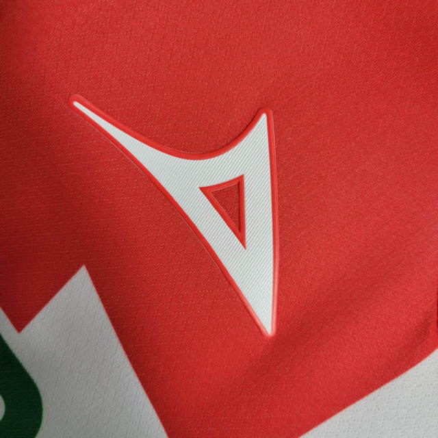 23-24 Necaxa Home Jersey Fan Version