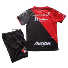 23-24 Atlas de Guadalajara Home Kids Kit Jersey+Shorts