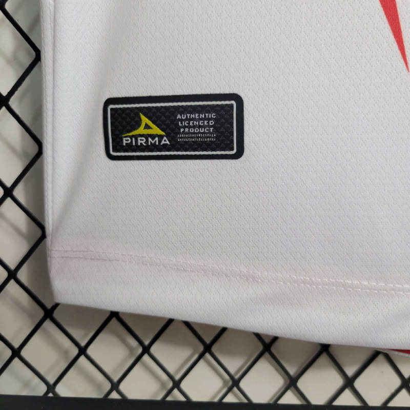 23-24 Necaxa Home Jersey Fan Version