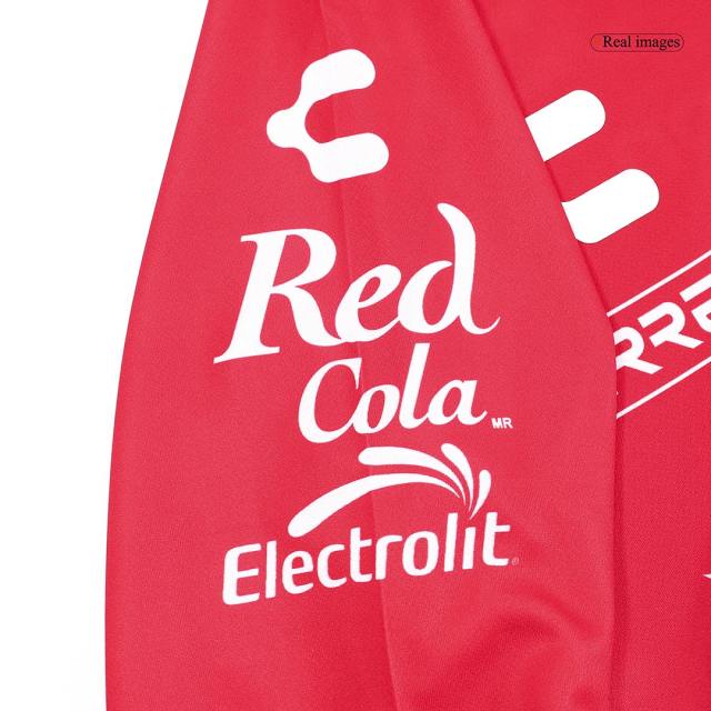 23-24 Atlas de Guadalajara Home Jersey Long Sleeve