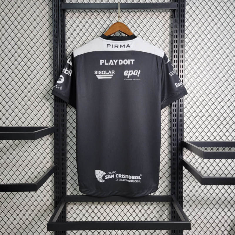 23-24 Necaxa Away Jersey Fan Version