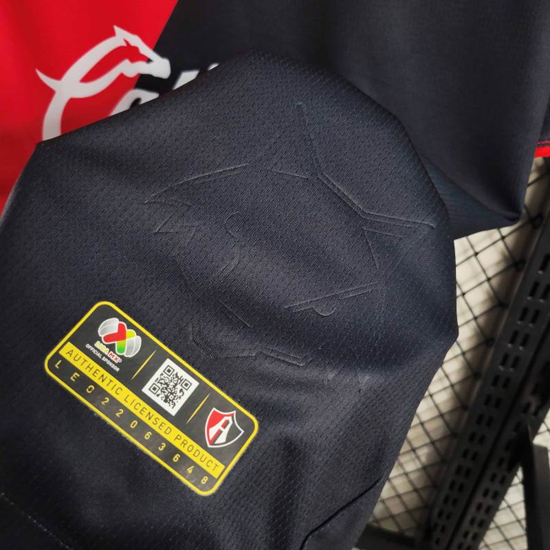 23-24 Atlas Home Jersey Fan Version