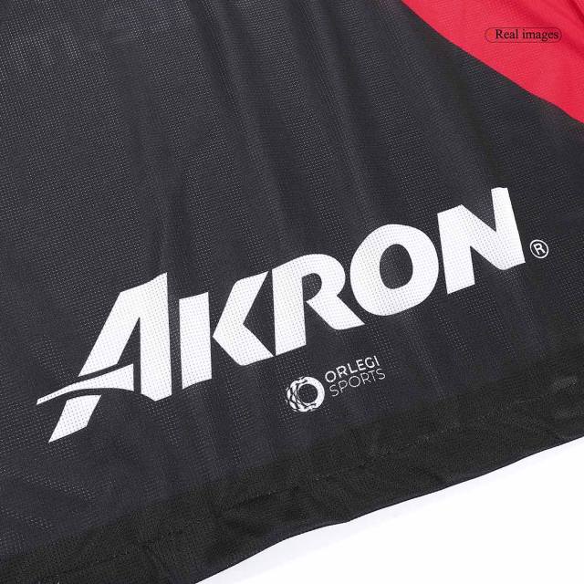 23-24 Atlas de Guadalajara Home Jersey Long Sleeve