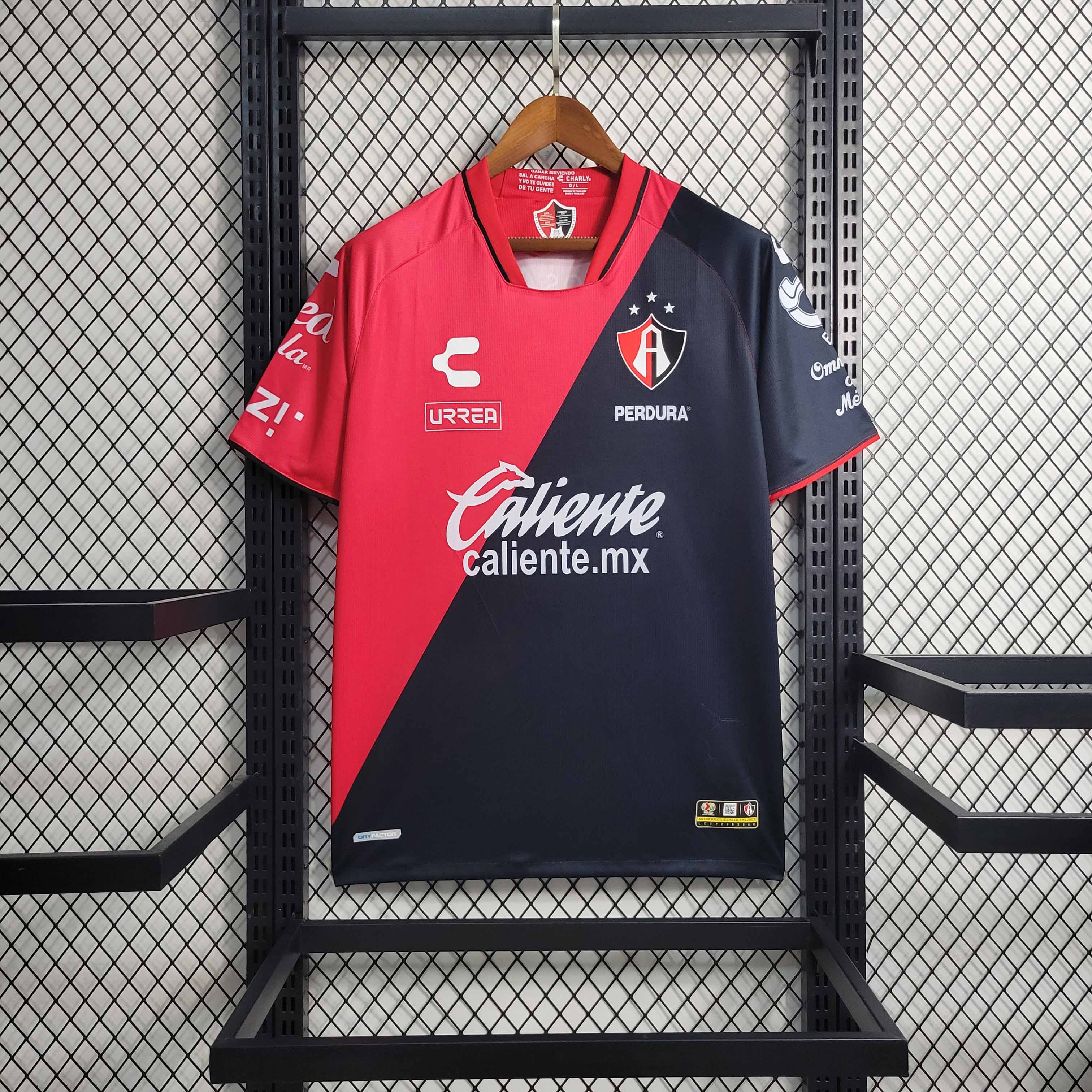 23-24 Atlas de Guadalajara Home Jersey Fan Version
