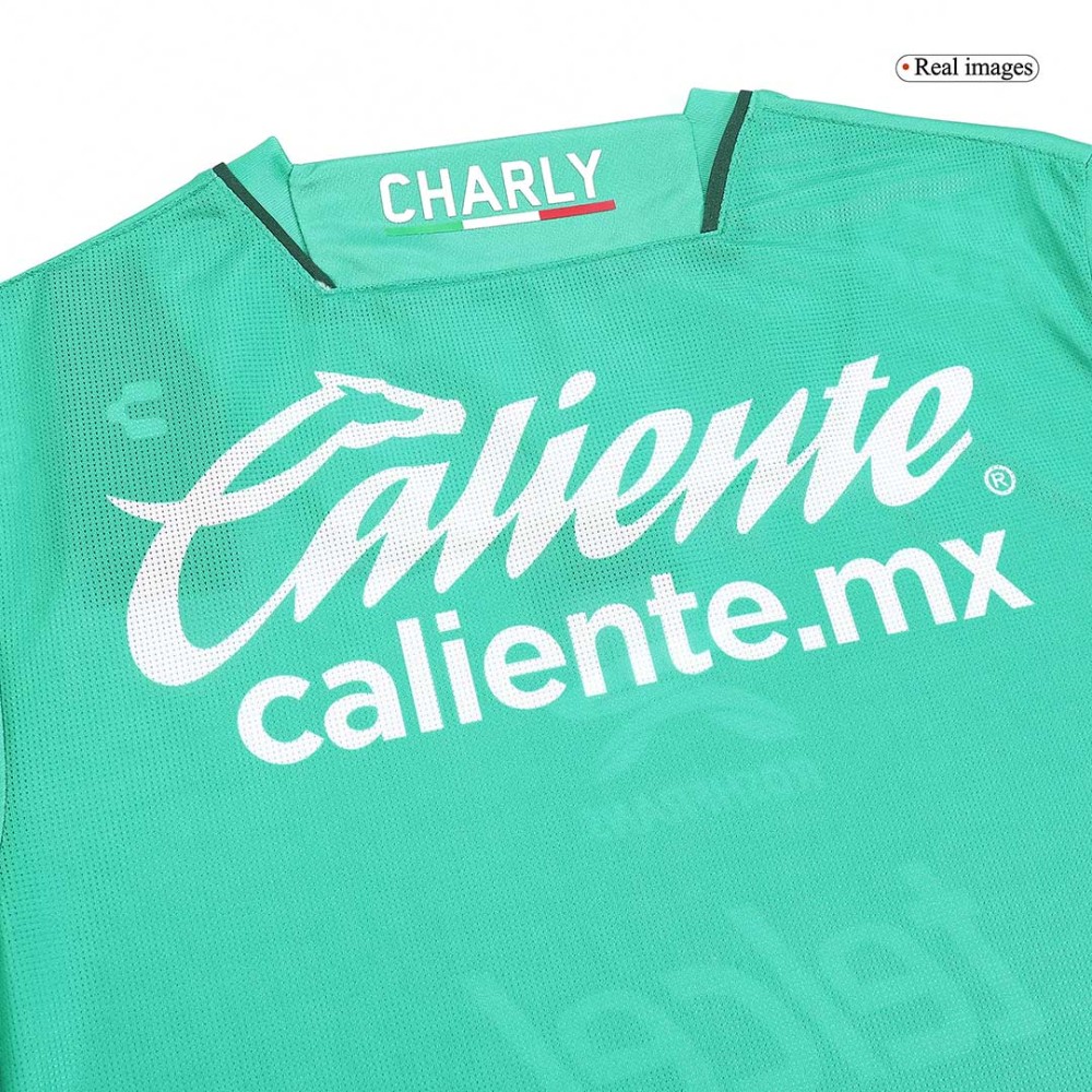 23-24 Club León  Home Jersey Fan Version